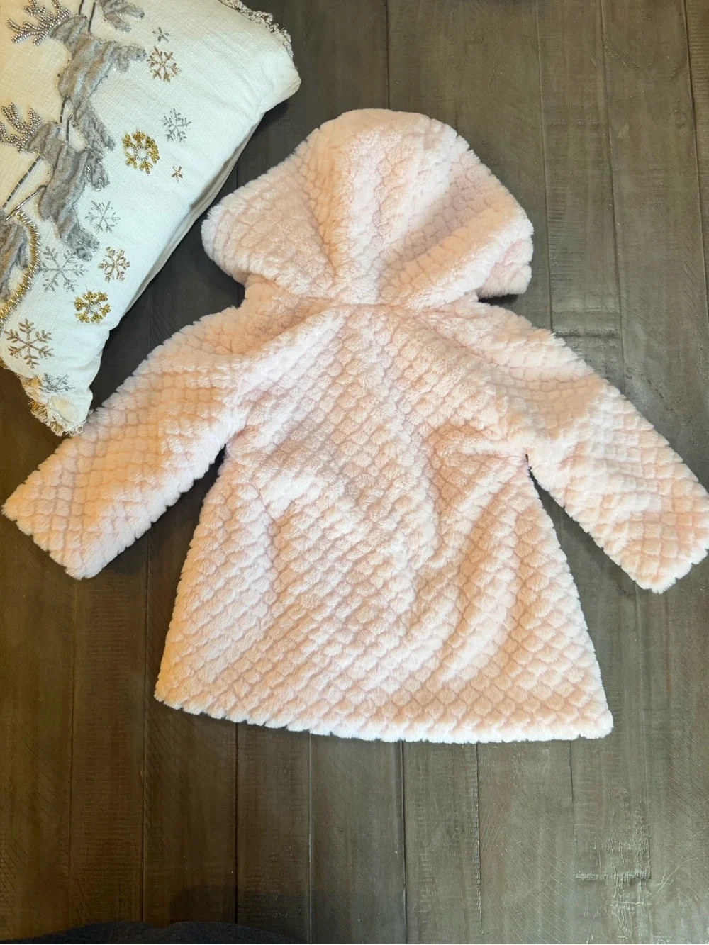 Widgeon soft pink